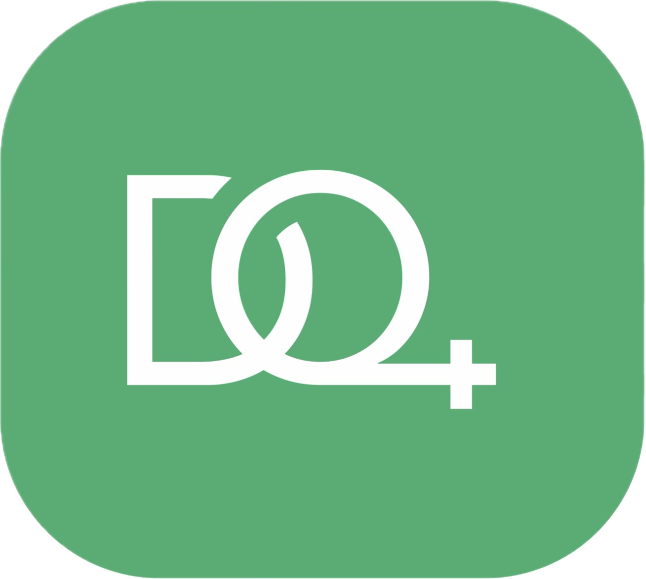 DQ+ Logo